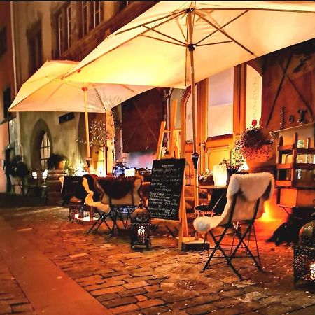 Ferienwohnung Pünctchen Chur Exterior foto