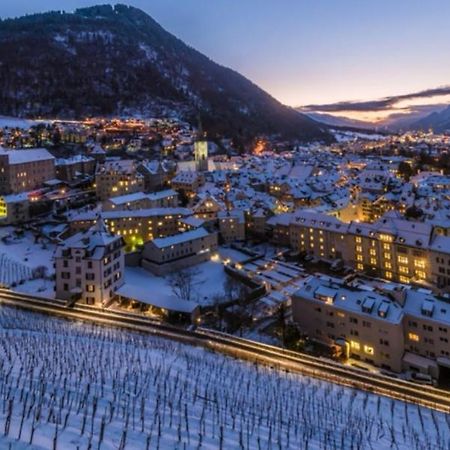 Ferienwohnung Pünctchen Chur Exterior foto