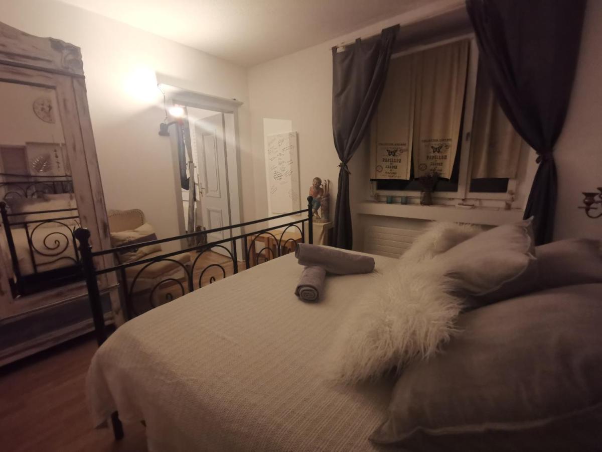 Ferienwohnung Pünctchen Chur Exterior foto