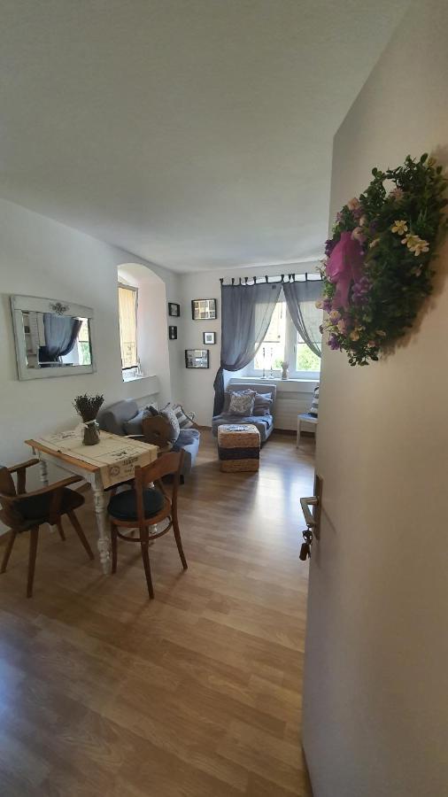 Ferienwohnung Pünctchen Chur Exterior foto