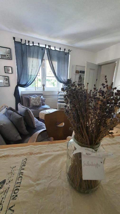 Ferienwohnung Pünctchen Chur Exterior foto