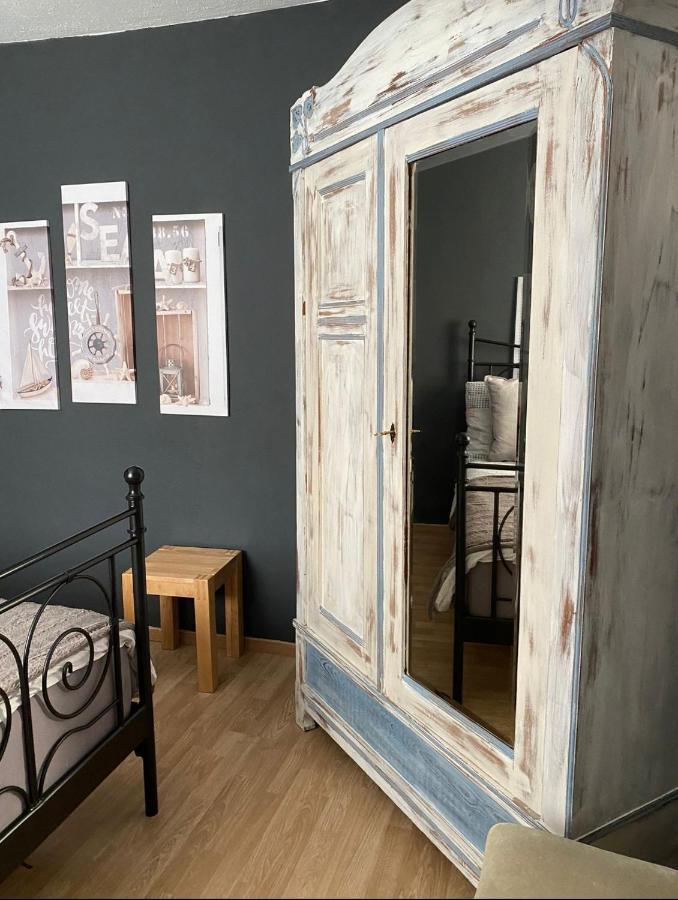 Ferienwohnung Pünctchen Chur Exterior foto
