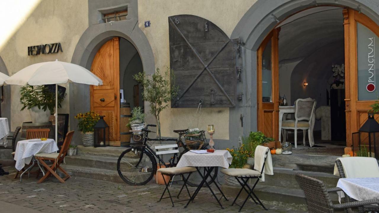 Ferienwohnung Pünctchen Chur Exterior foto